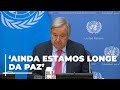 RÚSSIA X UCRÂNIA | &#39;Ainda estamos longe da paz&#39;