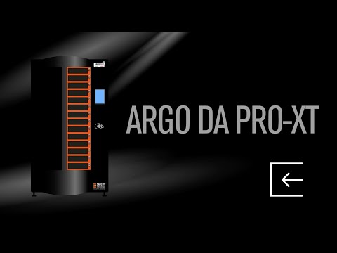 ARGO DA PRO-XT: Restituzione/Return/Retourner/Powrót