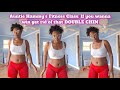 EXPLOSIVE! Auntie Hammy's Comedy Fitness Class & Relationship Advice Session 4