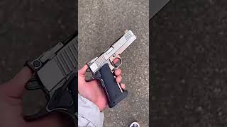 “Big fan of the classics and double stack 1911s are great” 🎥 • @ironmonkeyrifle