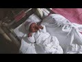 Started from the belly now you're here! Jayla's birthday 1.25.2017