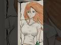 funny how I drew them before I knew I was going to do this trend #bleach