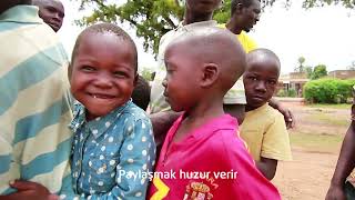 Paylaşmak Huzur Verir - Kurban 2022