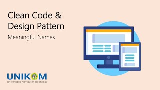 Clean Code dan Design Pattern: Meaningful Names
