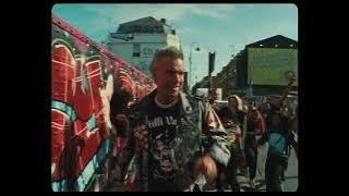 Robbie Williams - Rocket [Feat. Tony Iommi]  (Official Video)