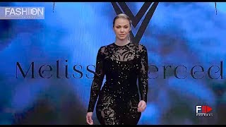 MELISSA MERCEDES Los Angeles Fashion Week AHF FW 2018/2019 - Fashion Channel