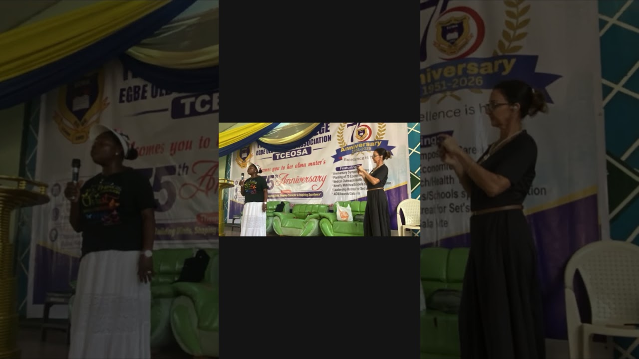 600 Young People Gave Their Lives to Jesus! | Nigeria Missions
