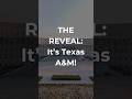 The Aggie Reveal: Student Marriage Advice 👍🏼
