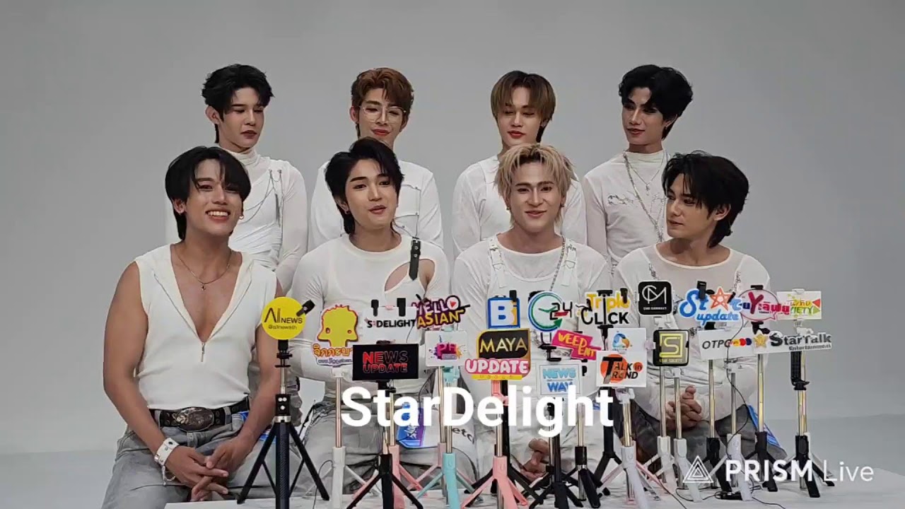 📍[Live] Group 1 Trainee Shine Boys