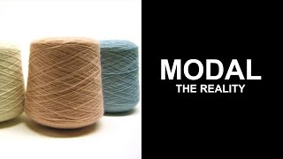 MODAL | THE REALITY | IS IT A SILK?