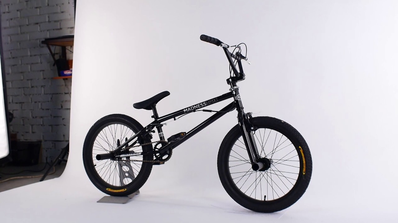Велосипед Stark Madness BMX 1 (2019)