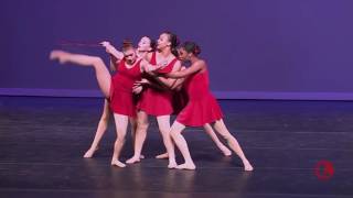 Dance Moms Group Dance | The Red Bow