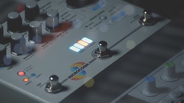 Op1/hologram electronics- microcosm and models samples jam/ambient