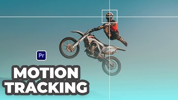 How To Motion Track Objects in Premiere Pro 2023 [Easy]