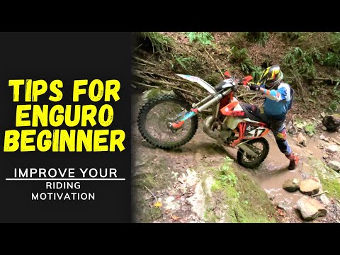 TOP 4 Tips For Beginner Enduro Riders