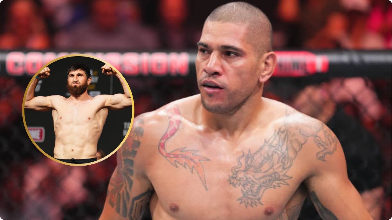 Bridging the Divide: Ankalaev and Pereira's UFC 320 Tensions 