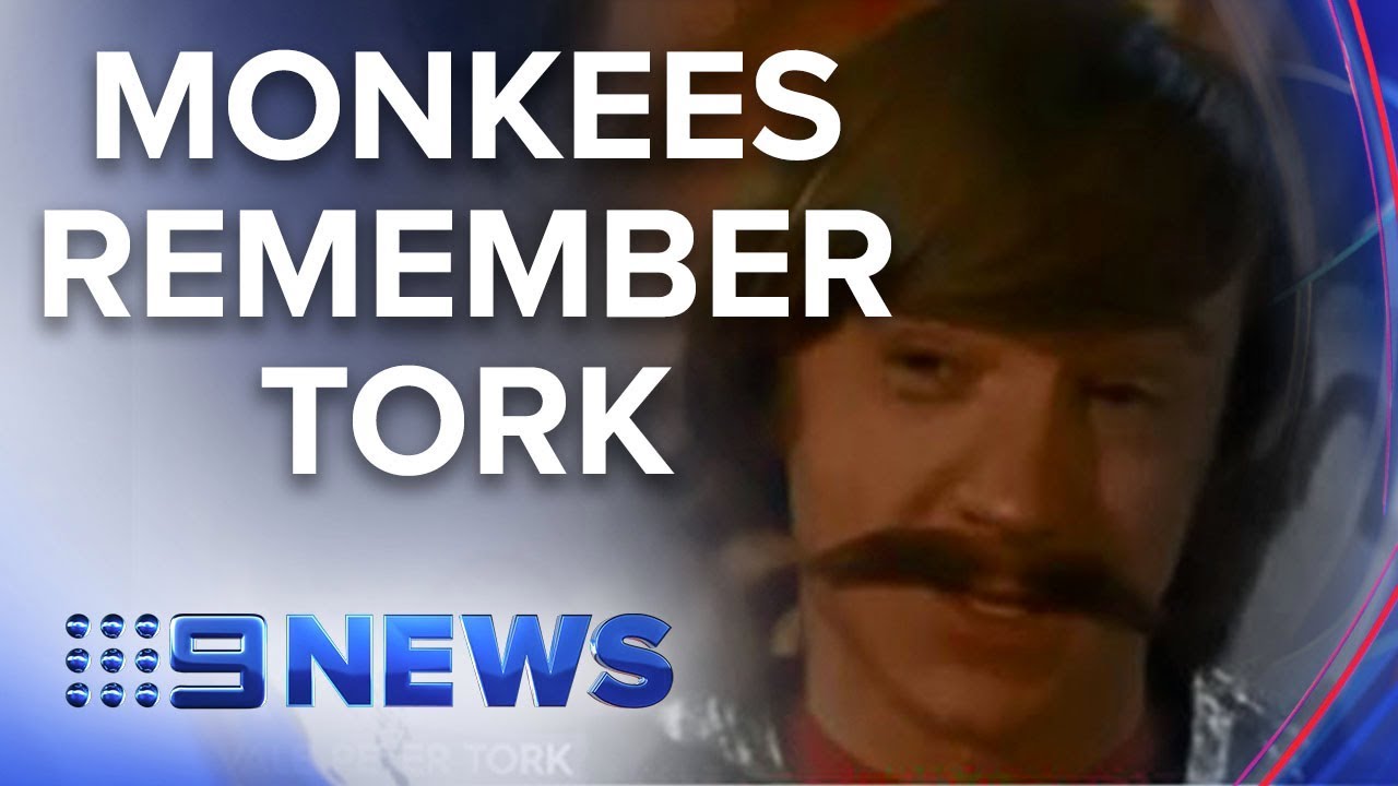 Music world remembers Monkees bassist | Nine News Australia