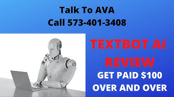 Textbot AI Review - Get Paid $100 Over And Over Claim? 2021