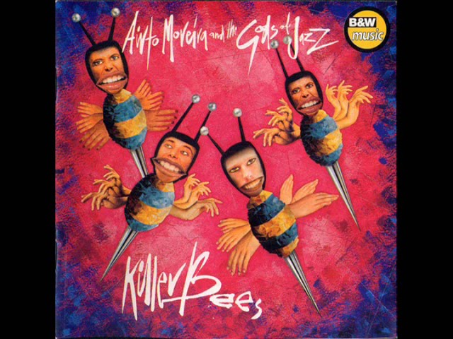 Airto Moreira and the Gods of Jazz - Killer Bees (1993) auf YouTube ansehen Airto Moreira and the Gods of Jazz - Killer Bees (1993) auf YouTube ansehen
