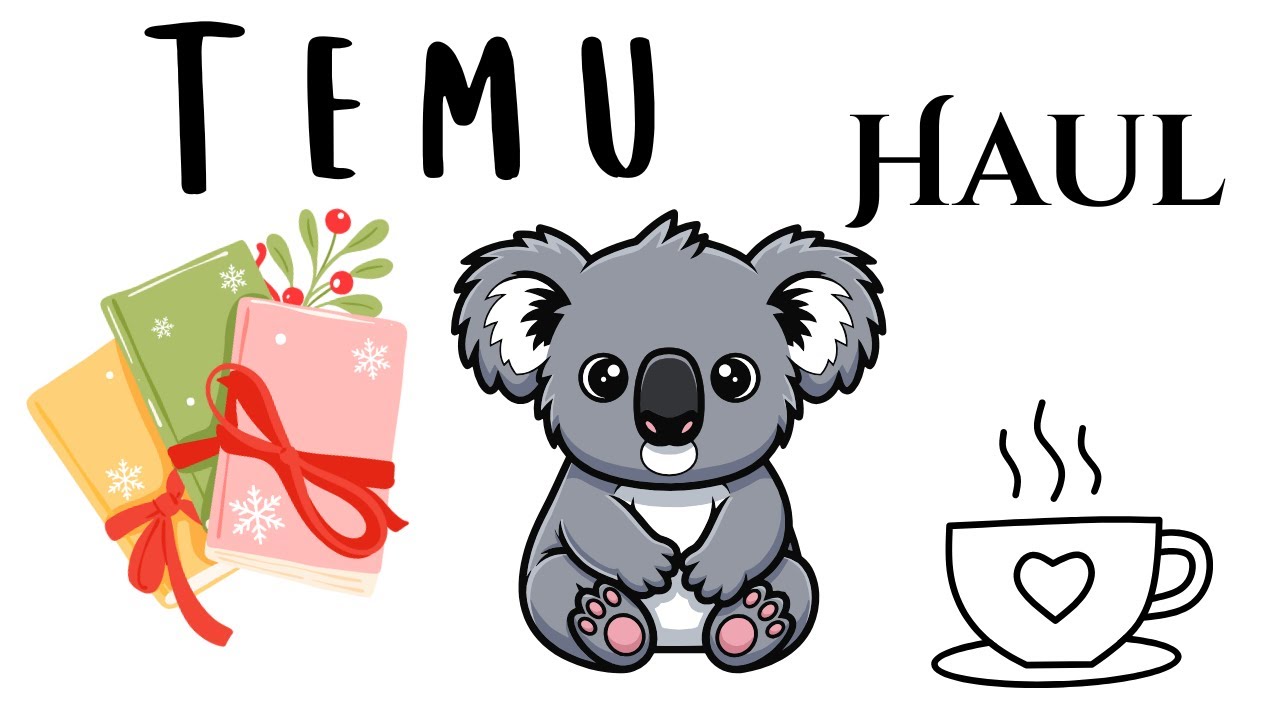 Temu Haul | January 16, 2026