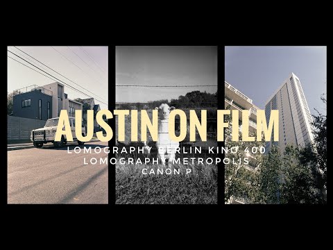 Video: Top-Kinos in Austin, TX