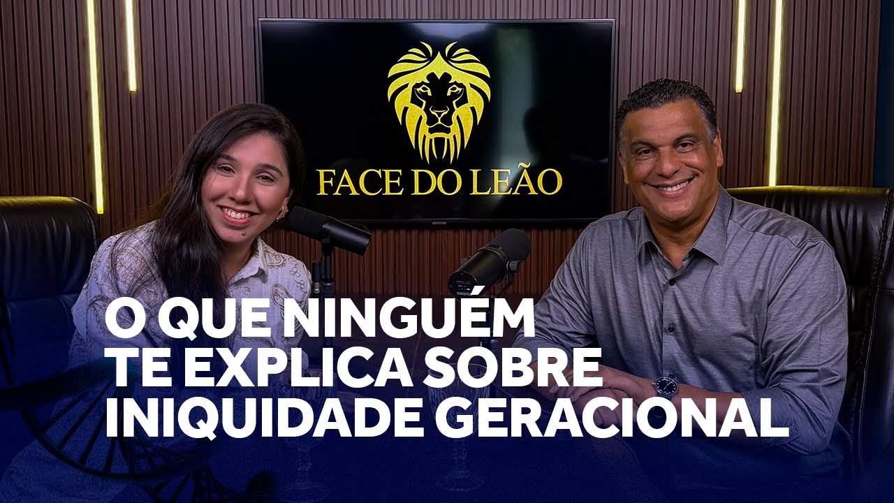 MALDIÇÃO HEREDITÁRIA EXISTE? - AP JOÃO IURY