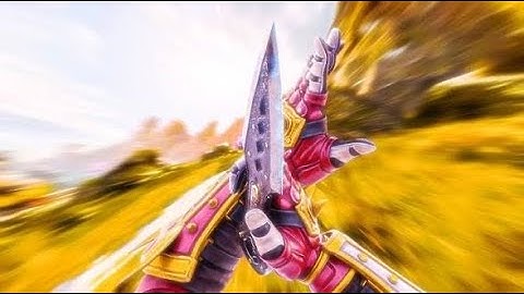 I Became The Most Reported Apex Player.. (60,000 Kills)