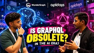 Is GraphQL Obsolete in the AI era Hear from the @wundergraph team!
