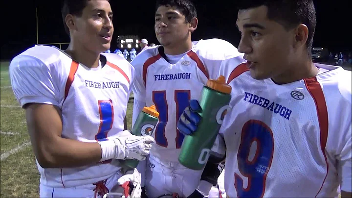 FIREBAUGH EAGLE FOOTBALL