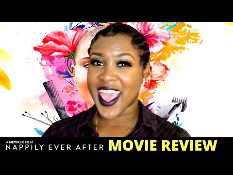 Nappily Ever After Movie Review
