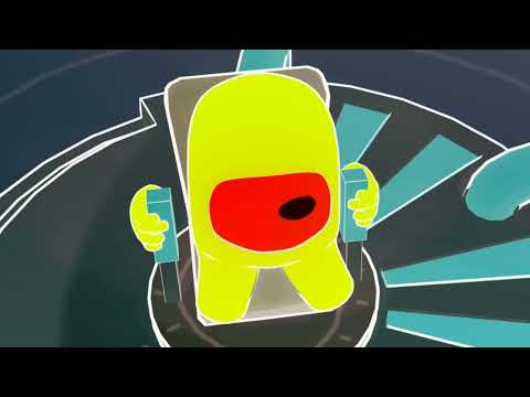 AMONG US SONG "I Know It's You" [OFFICIAL ANIMATED VIDEO] [inverted]
