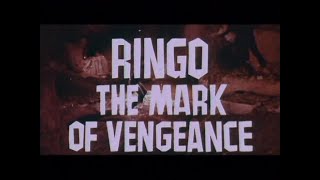 Ringo The Mark Of Vengeance (1966) Trailer