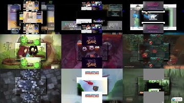 (REMAKE) (VERY LOUD) My Shuric Scan Nineparison 9