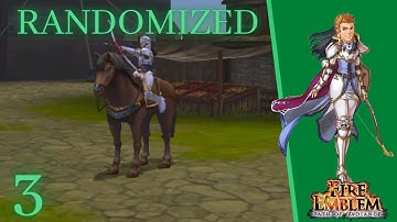 "Slight irony" Path of Radiance Randomized Classes Part 3