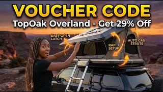 🛑 TopOak Overland Discount Code TODAY ✅ | Promo Code | Coupon Code 🚨 Pink Jeep Coupon Code