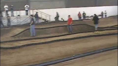 Tilsonburg - 1/8 Electric Brushless Buggy Qualifications