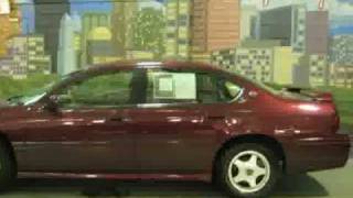 2000 Chevrolet Impala