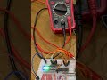 Analog thermometer | LEDs reacting to temperature
