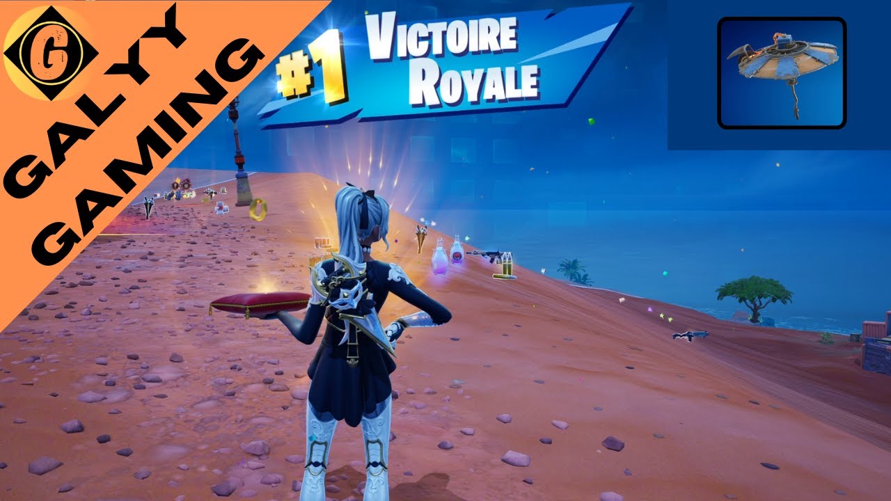 comment faire top 1 sur le chapitre 5 saison 3 de fortnite - YouTube