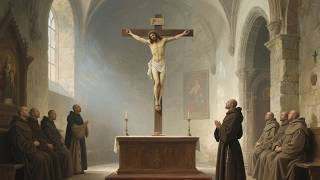 Be Still and Be Healed | Jesus in the Holy Eucharist | Quiet Worship &amp; Adoration in Stillness