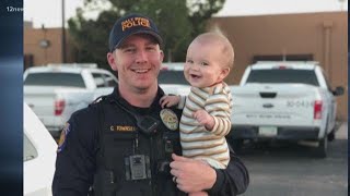 Prayer vigil to be held for officer hit and killed