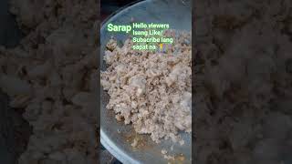 #Sardins with eggs 😋 #filipinorecipe #food