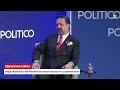 Gorka says Trump has been very clear that Iran 'must dismantle' nuclear capabilities