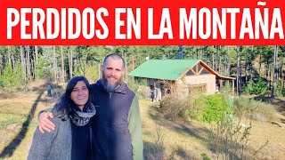 Dejan la CIUDAD para VIVIR en el MONTE