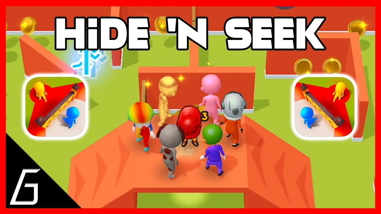 Hide 'N Seek, Gameplay