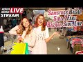Samstags Basar Side / Fake Bazaar Side. Live