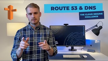 Configure CloudFront Route53 & DNS - The Cloud Resume Challenge Series (Part 7)