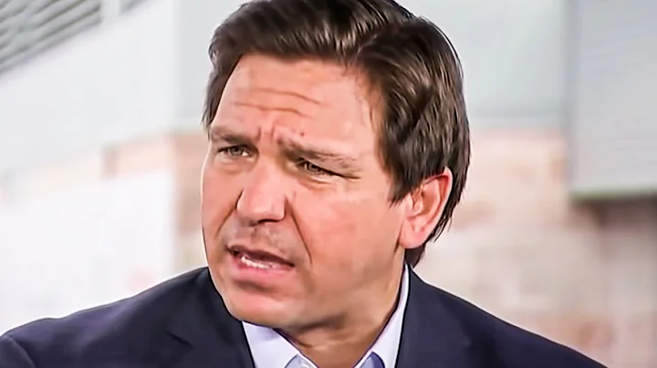 Florida Voters Finally Turn Against Trump Loving Governor Ron DeSantis