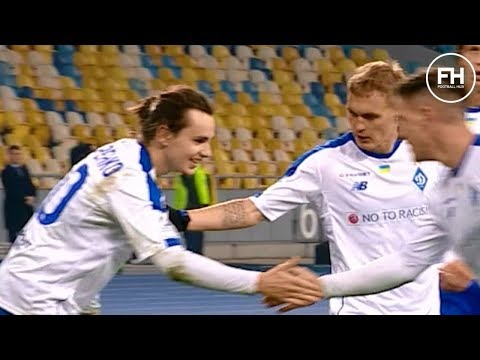 Динамо - Зоря