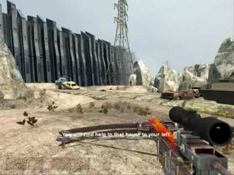Wasteland Map Demo